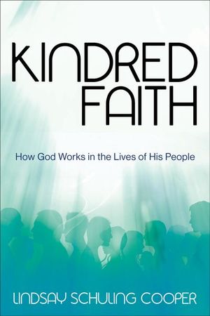 Buy Kindred Faith at Amazon