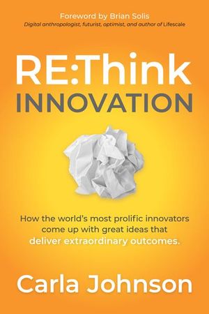 Buy RE:Think Innovation at Amazon