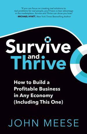 Buy Survive and Thrive at Amazon
