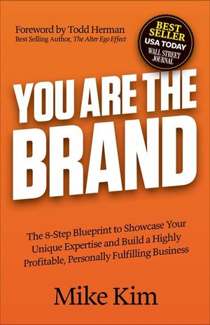Buy You Are The Brand at Amazon