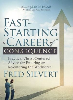 Fast-Starting a Career of Consequence