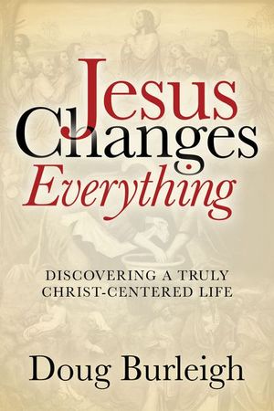 Buy Jesus Changes Everything at Amazon