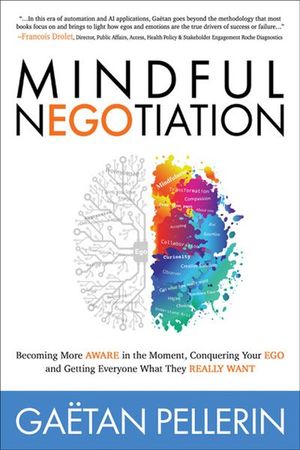 Buy Mindful NEGOtiation at Amazon