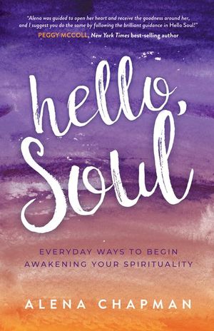 Buy Hello, Soul! at Amazon