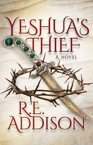Buy Yeshua's Thief at Amazon