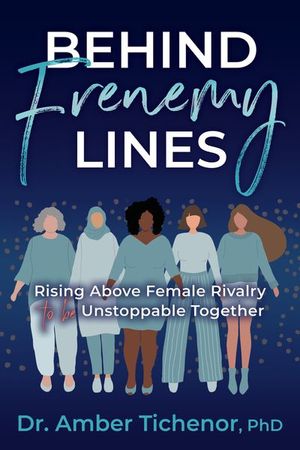 Buy Behind Frenemy Lines at Amazon