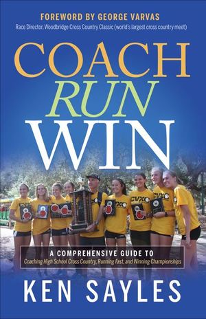 Buy Coach, Run, Win at Amazon
