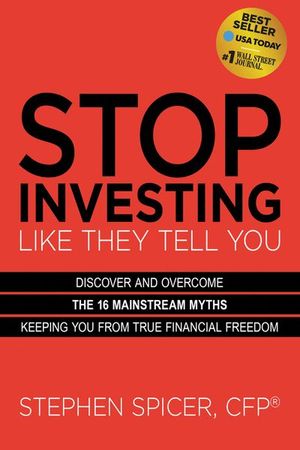 Buy Stop Investing Like They Tell You at Amazon