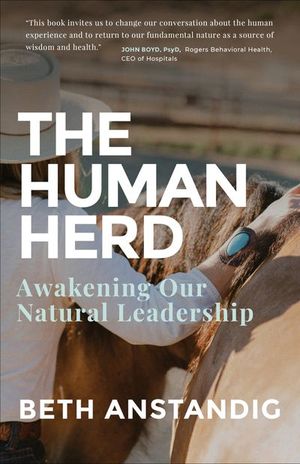 Buy The Human Herd at Amazon