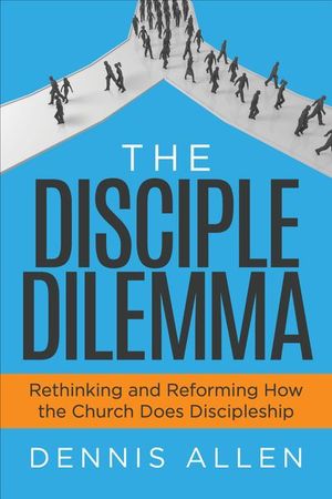 Buy The Disciple Dilemma at Amazon