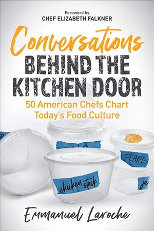 Buy Conversations Behind the Kitchen Door at Amazon