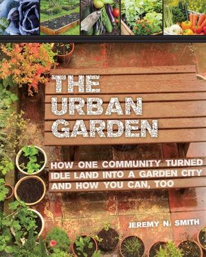 Buy The Urban Garden at Amazon