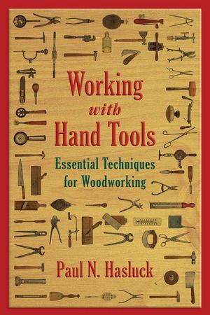 Buy Working with Hand Tools at Amazon