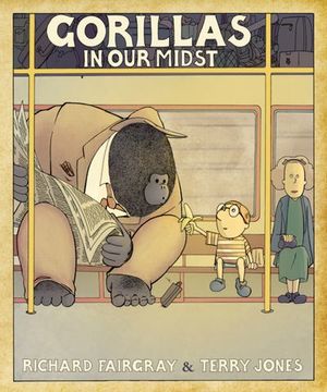 Buy Gorillas in Our Midst at Amazon