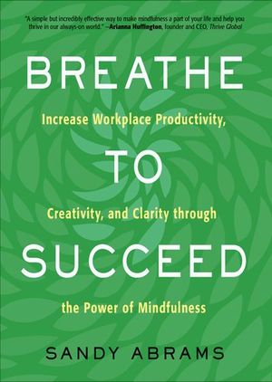 Buy Breathe to Succeed at Amazon