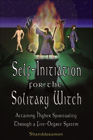 Self-Initiation for the Solitary Witch