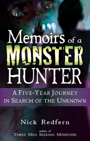 Buy Memoirs of a Monster Hunter at Amazon