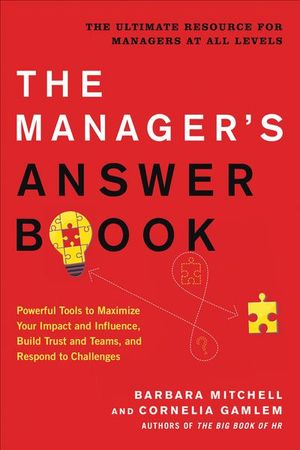 The Manager's Answer Book