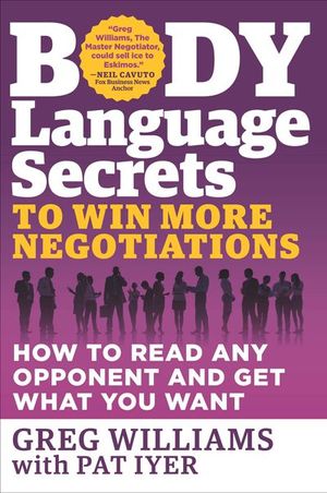 Buy Body Language Secrets to Win More Negotiations at Amazon