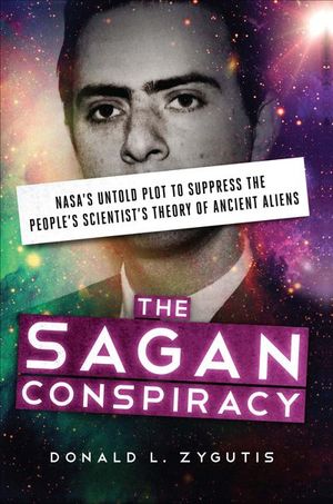 Buy The Sagan Conspiracy at Amazon