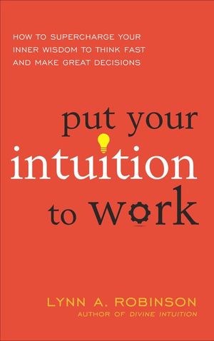Buy Put Your Intuition to Work at Amazon