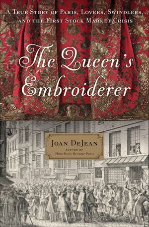 The Queen's Embroiderer