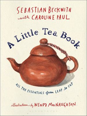 A Little Tea Book