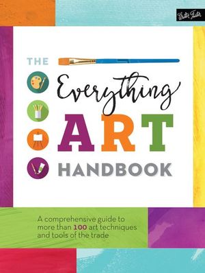 Buy The Everything Art Handbook at Amazon