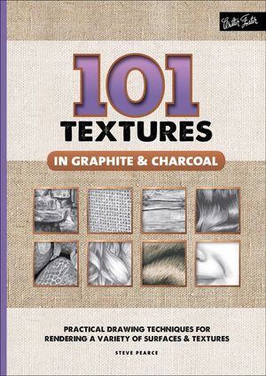 Buy 101 Textures in Graphite & Charcoal at Amazon