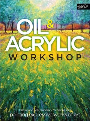 Buy Oil & Acrylic Workshop at Amazon