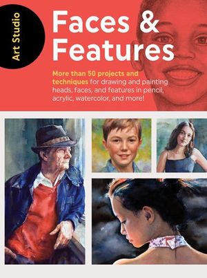 Art Studio: Faces & Features