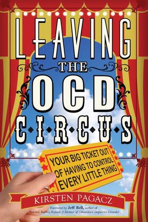 Buy Leaving the OCD Circus at Amazon