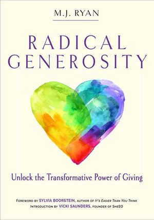 Buy Radical Generosity at Amazon