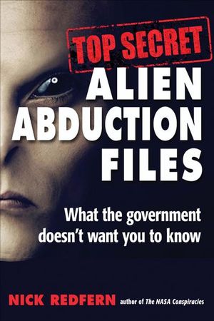 Buy Top Secret Alien Abduction Files at Amazon