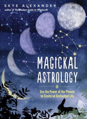 Buy Magickal Astrology at Amazon