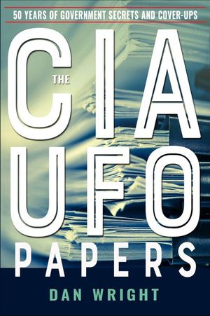 Buy The CIA UFO Papers at Amazon