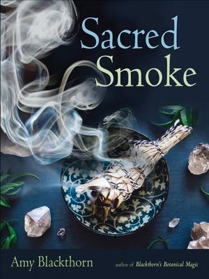 Buy Sacred Smoke at Amazon