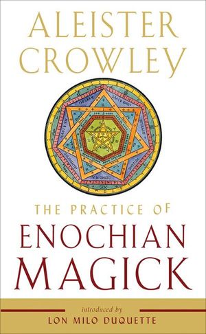 Buy The Practice of Enochian Magick at Amazon