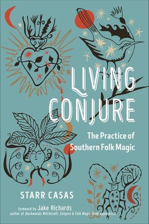 Buy Living Conjure at Amazon