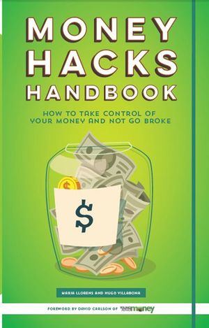 Buy Money Hacks Handbook at Amazon