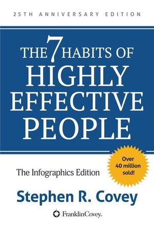 Buy The 7 Habits of Highly Effective People at Amazon