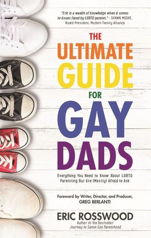 Buy The Ultimate Guide for Gay Dads at Amazon