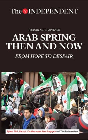 Arab Spring Then and Now