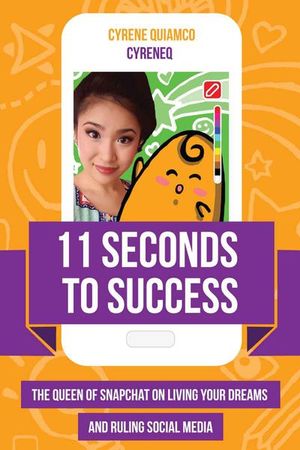 Buy 11 Seconds to Success at Amazon