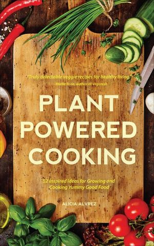 Buy Plant Powered Cooking at Amazon