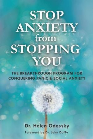 Buy Stop Anxiety from Stopping You at Amazon