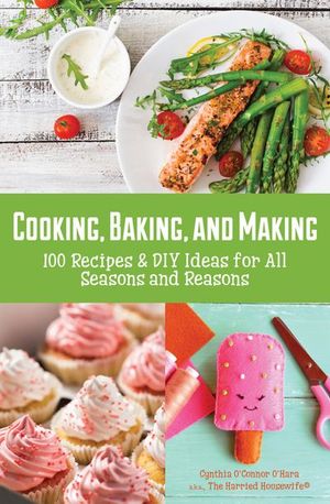Buy Cooking, Baking, and Making at Amazon