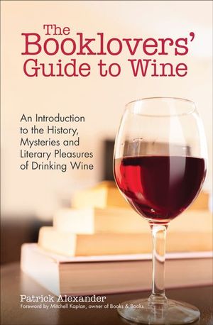 Buy The Booklovers' Guide to Wine at Amazon