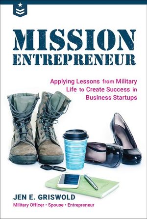 Buy Mission Entrepreneur at Amazon