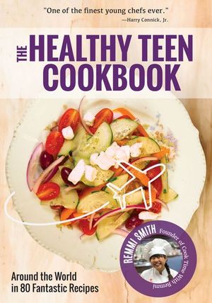 Buy The Healthy Teen Cookbook at Amazon